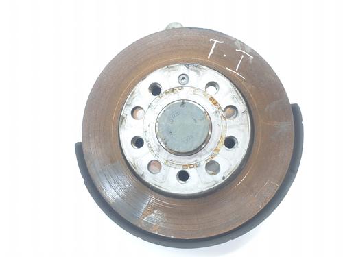 Used Left rear steering knuckle CUPRA FORMENTOR (KM7, KMP) 1.5 TSI (150 hp) 28795731