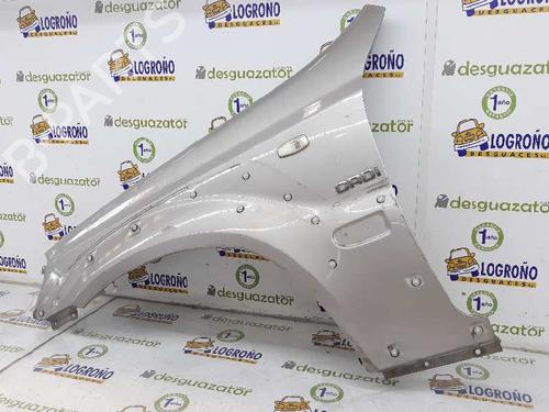 Left front fenders HYUNDAI TERRACAN (HP) 2.9 CRDi 4WD | BP26497185C41 