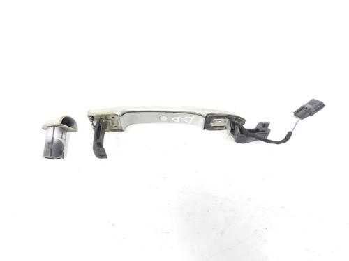 Front right exterior door handle RENAULT SCÉNIC III (JZ0/1_) 1.5 dCi | BP3384288C129 