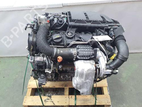 Motor CITROËN C1 (PM_, PN_) 1.0 (68 hp) 7714725