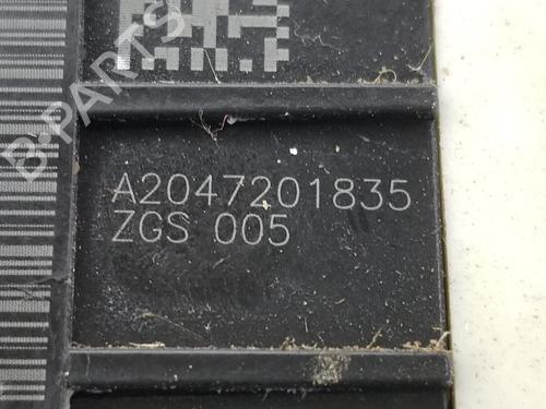 Front right lock MERCEDES-BENZ GLK-CLASS (X204) 220 CDI (204.902) | BP9089471C97 