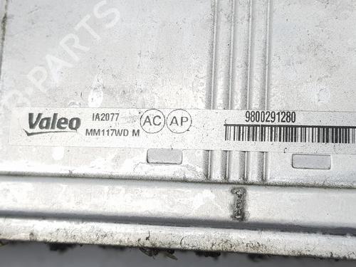 Intercooler CITROËN C4 II (NC_) 1.2 THP 130 (NCHNYM, NCHNYT) | BP16090923M30 