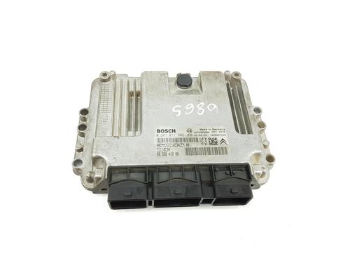Used Engine control unit (ECU) CITROËN XSARA PICASSO (N68) 1.6 HDi (109 hp) 16720087