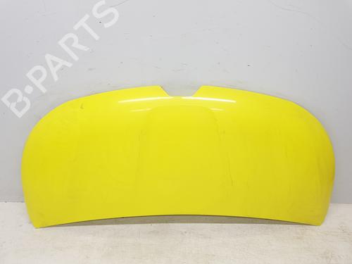 Used Hood RENAULT TRAFIC III Van (FG_) 1.6 dCi 140 (FGMA, FGMC) (140 hp) 30498459