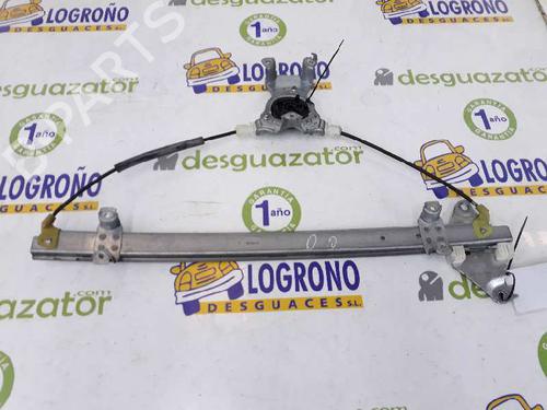 Front right window mechanism NISSAN PATHFINDER III (R51) 2.5 dCi | BP2594952C23 