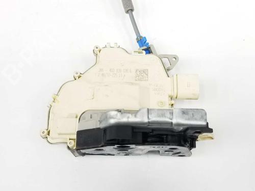 Rear right lock AUDI Q3 (8UB, 8UG) 2.0 TDI | BP10343192C99 