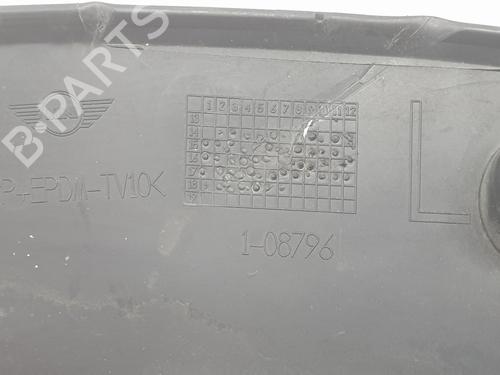 Venstre bagtil skærm liste MINI MINI (F56) One | BP30499816C136