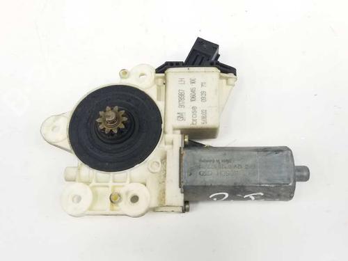 Left front window motor OPEL VECTRA C (Z02) 2.0 DTI 16V (F69) | BP7530554E21 