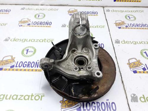 Left front steering knuckle VW PASSAT B6 (3C2) 2.0 TDI 16V | BP2521888M25 
