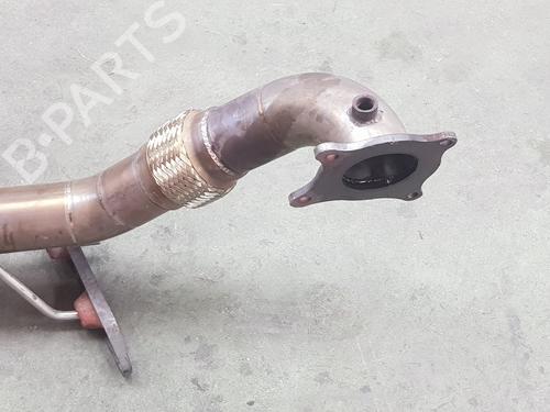 Exhaust system VW GOLF VI (5K1) 2.0 GTi | BP28075717M121 