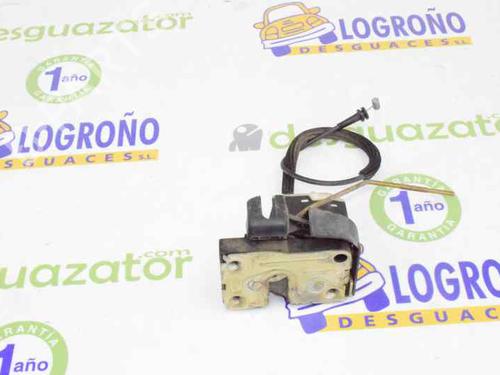 Venstre fortil lås RENAULT CLIO II (BB_, CB_) 1.5 dCi (B/CB3M) (64 hp) 1500110
