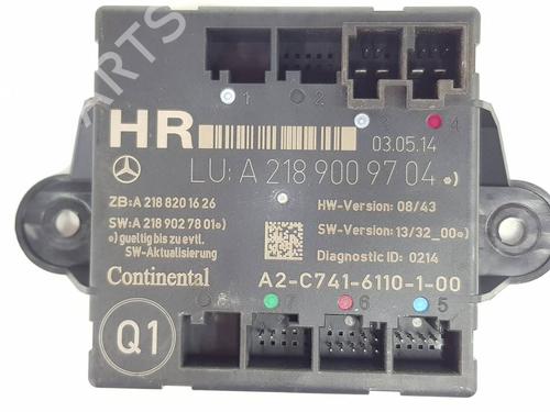 Electronic module MERCEDES-BENZ CLS Shooting Brake (X218) CLS 350 CDI / d (218.923) | BP39192014M83 - Image 4