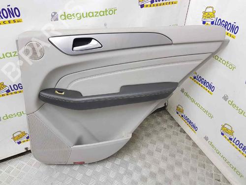 Seats set MERCEDES-BENZ M-CLASS (W166) ML 250 CDI / BlueTEC 4-matic (166.004, 166.003) | BP6622210C78 