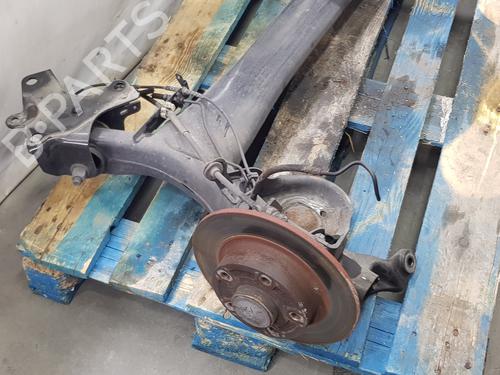Rear axle RENAULT MEGANE III Hatchback (BZ0/1_, B3_) 1.5 dCi (BZ09, BZ0D, BZ1W, BZ29, BZ14) | BP29452819M2 