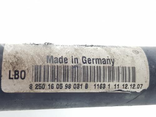 Left front driveshaft AUDI Q7 (4LB) 3.0 TDI quattro | BP37014754M38 - Image 7