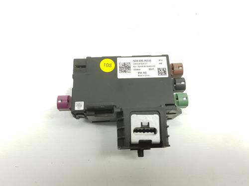 Used Electronic module VW GOLF VII (5G1, BQ1, BE1, BE2) 2.0 TDI (150 hp) 11283038