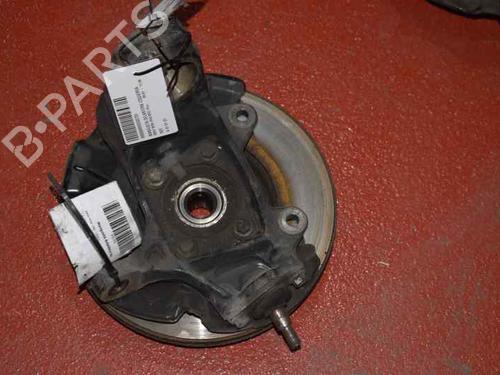 Used Left front steering knuckle MINI MINI (R50, R53) One (90 hp) 1424507
