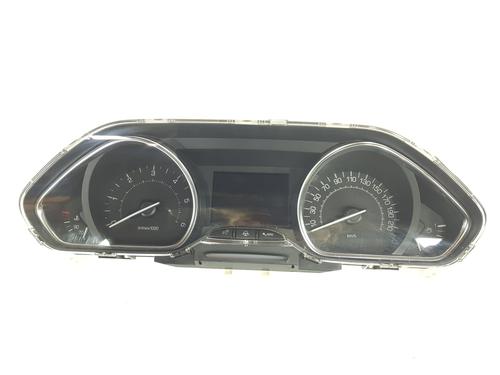 Used Instrument cluster PEUGEOT 2008 I (CU_) 1.5 BlueHDI 120 (120 hp) 29755292