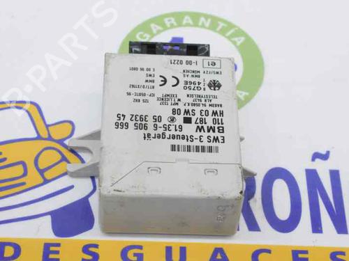 Control unit BMW 3 (E46) 320 d | BP1159868M11 
