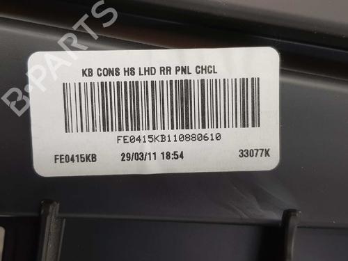 Armrest / Center console FORD FOCUS III 1.6 TDCi | BP7152831I20 