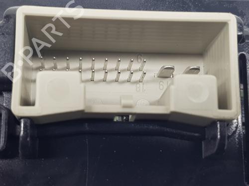 Climate control VW GOLF VI (5K1) 1.6 TDI | BP16435999I5 
