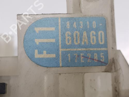Electronic module TOYOTA LAND CRUISER PRADO (_J12_) 3.0 D-4D (KDJ120, KDJ125) | BP16445116M83 
