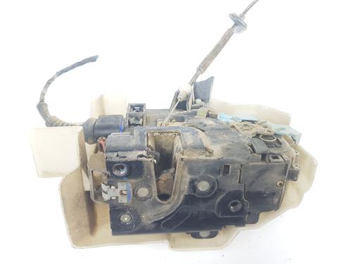 Front right lock VW TOUAREG (7LA, 7L6, 7L7) 2.5 R5 TDI | BP18918284C97 
