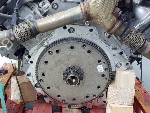Engine AUDI Q8 (4MN, 4MT) 50 TDI Mild Hybrid quattro | BP33214901M1 - Image 14