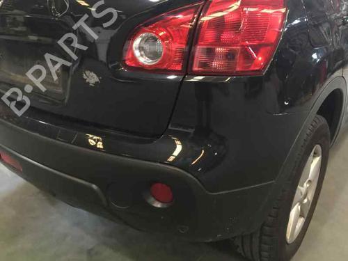 Rear right seatbelt NISSAN QASHQAI / QASHQAI +2 I (J10, NJ10, JJ10E) 1.5 dCi | BP6623044I28 
