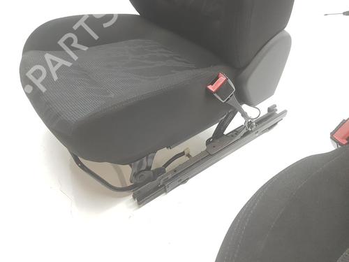 Seats set PEUGEOT 3008 I MPV (0U_) 1.6 HDi | BP15951728C78 