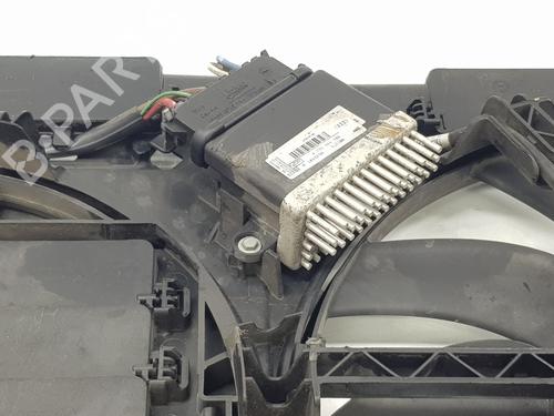 Radiator fan AUDI A4 B8 Avant (8K5) | BP31258648M35