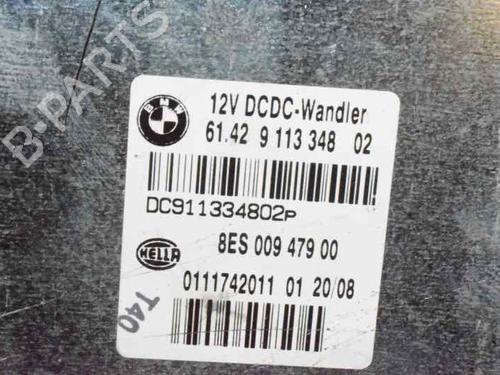 Automatic gearbox ECU BMW 1 (E81) 120 i | BP14123102M51 