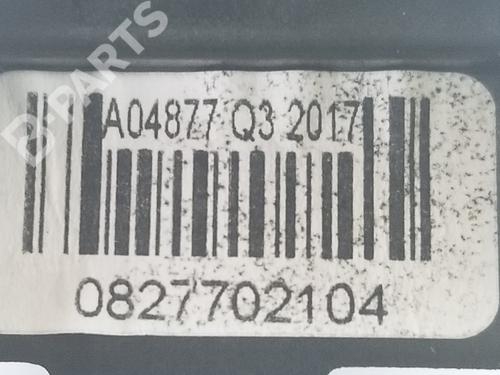 Rear right lock OPEL CROSSLAND X / CROSSLAND (P17, P2QO) 1.5 Turbo D (75) | BP8960746C99 