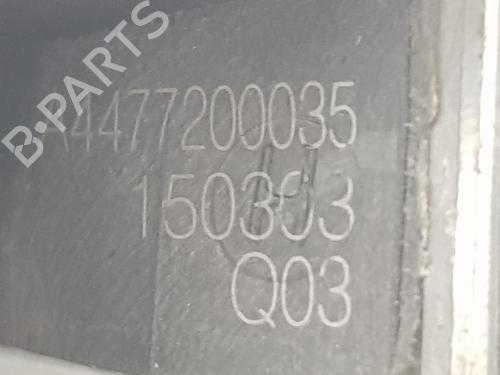 Front left lock MERCEDES-BENZ VITO Mixto (Double Cabin) (W447) 109 CDI (447.701, 447.703, 447.705) | BP17428558C98 