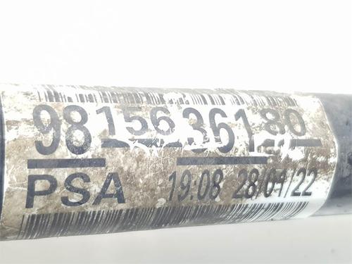 Left front driveshaft PEUGEOT RIFTER | BP38267635M38 - Image 3