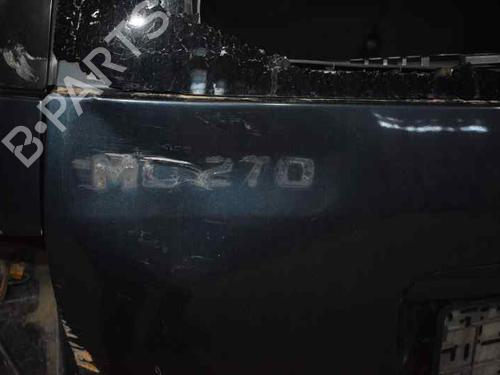 Rear differential MERCEDES-BENZ M-CLASS (W163) ML 270 CDI (163.113) | BP755601M24 