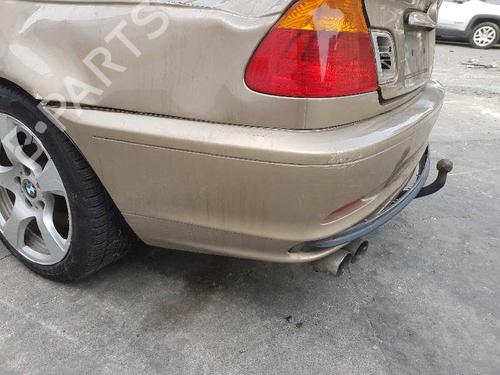 Varmeblæser BMW 3 Convertible (E46) 325 Ci | BP14075689M62 
