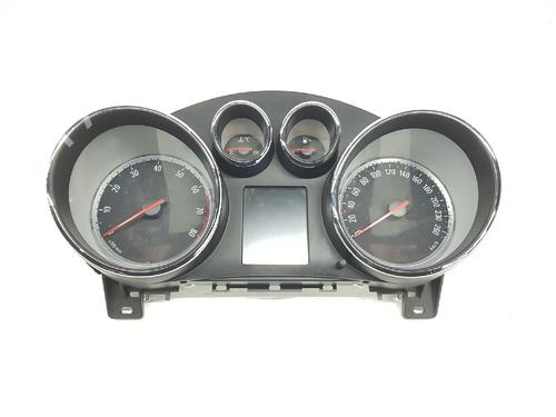 Used Instrument cluster OPEL ASTRA J (P10) 1.4 Turbo (68) (140 hp) 5831790