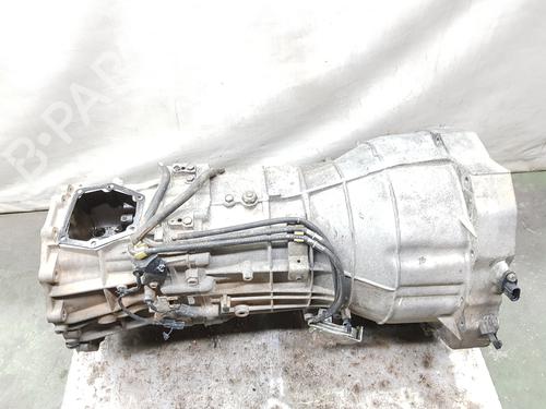 Gearbox NISSAN PATHFINDER III (R51) 2.5 dCi 4WD | BP17199580M3 