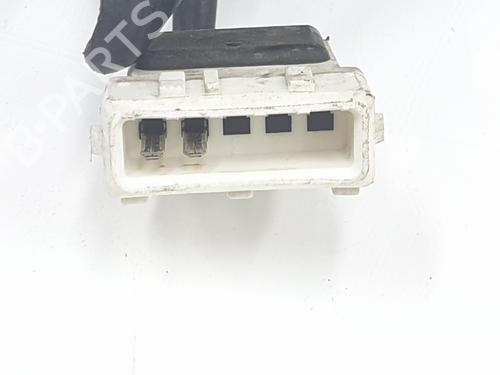Left mirror CITROËN BERLINGO / BERLINGO FIRST Box Body/MPV (M_) 2.0 HDI 90 4WD (MBRHY, MCRHY) | BP22598466C26 