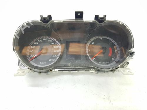 Used Instrument cluster CITROËN C-CROSSER (VU_, VV_) 2.2 HDi (156 hp) 9225334