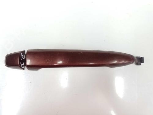 Used Front right exterior door handle TOYOTA LAND CRUISER PRADO (_J12_) 3.0 D-4D (KDJ120, KDJ125) (163 hp) 7878131