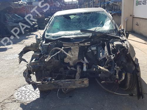 Left rear steering knuckle VW GOLF VII (5G1, BQ1, BE1, BE2) 2.0 R 4motion | BP29013442M27 