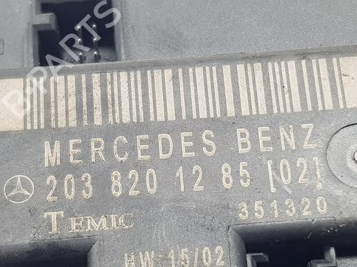 Electronic module MERCEDES-BENZ C-CLASS Coupe (CL203) C 180 Kompressor (203.746) | BP22967841M83 