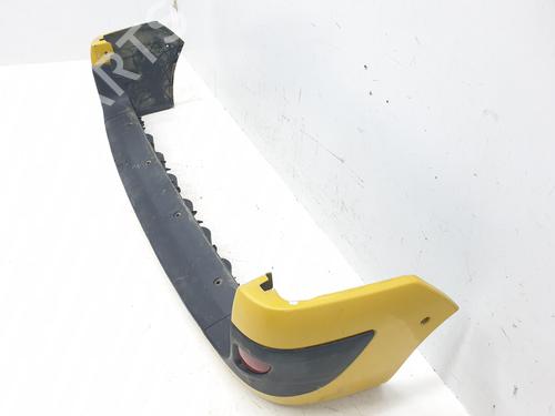 Rear bumper RENAULT KANGOO (KC0/1_) 1.5 dCi (KC08, KC09) | BP22388450C8 