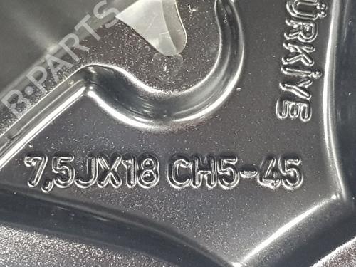 Fælk RENAULT KOLEOS II (HC_) 2.0 dCi 175 4WD | BP34432134C45 - Image 5