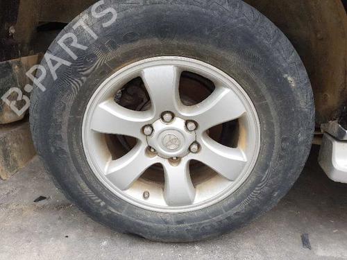 Front differential TOYOTA LAND CRUISER PRADO (_J12_) 3.0 D-4D (KDJ120, KDJ125) | BP26334017M23 