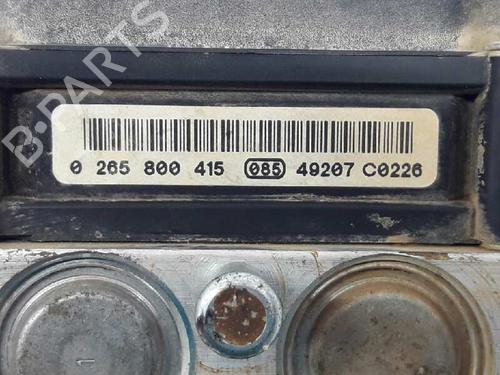 Abs pomp CITROËN XSARA PICASSO (N68) 1.6 HDi | BP1748619M43 