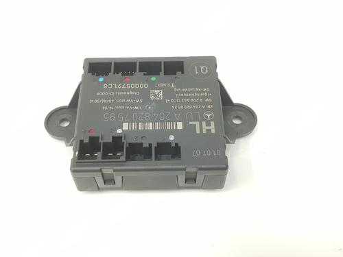 Used Electronic module MERCEDES-BENZ C-CLASS (W204) C 220 CDI (204.002) (170 hp) 9043518