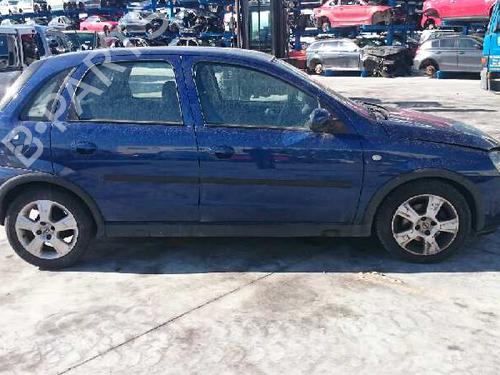 Venstre baglygte OPEL CORSA C (X01) 1.3 CDTI (F08, F68) | BP799611C34 